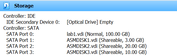 Shareable Disks