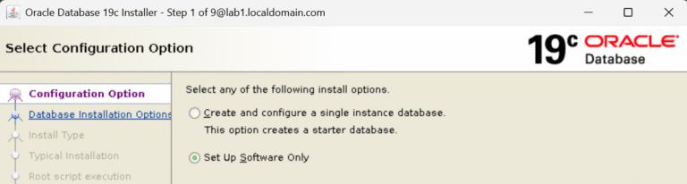 Oracle 19c RAC Database Installation Steps - (2026)