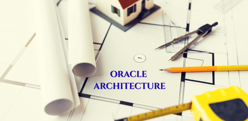 How to explain Oracle architecture in an interview