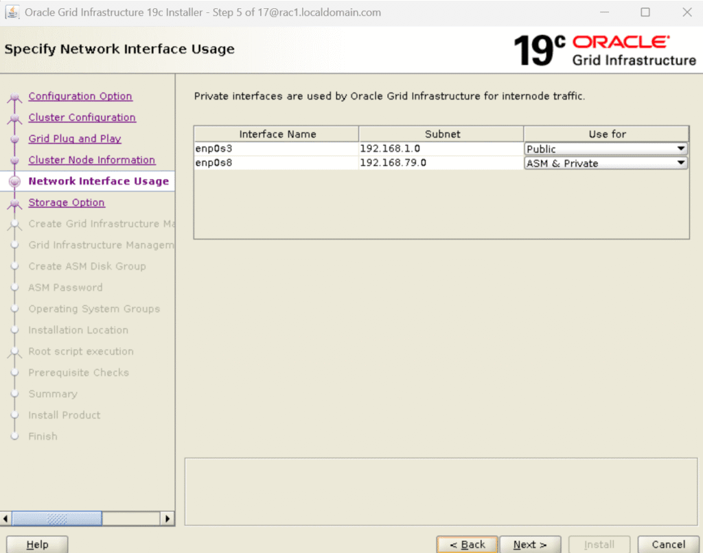 oracle rac single instance
