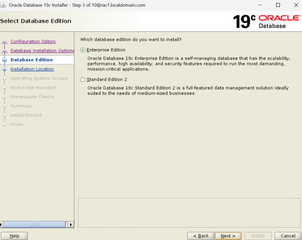 Single Instance Asm Oracle Single Instance Oracle on ASM in Oracle 19c (2026)