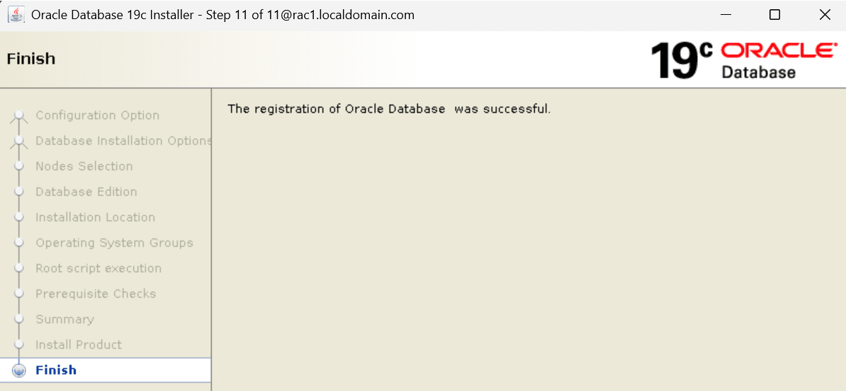 Single Instance Asm Oracle Single Instance Oracle on ASM in Oracle 19c (2026)