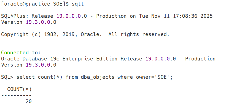 Schema Refresh using Data pump utility