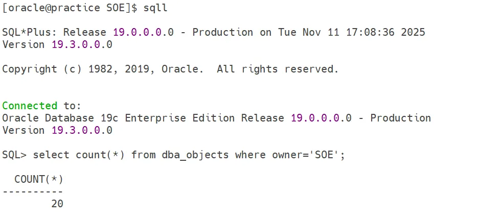 Schema Refresh using Data pump utility