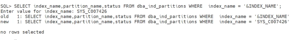 High CPU in oracle