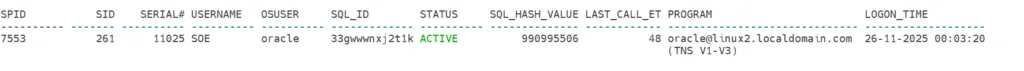 How to resolve the High CPU issue in Oracle 19c