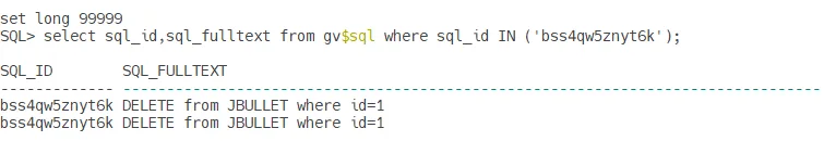 How to resolve the Blocking Session issue in Oracle