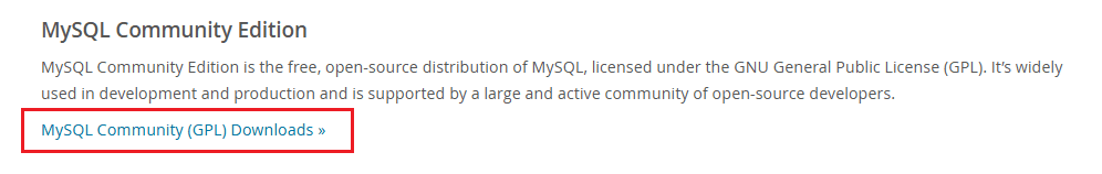 How to Install MySQL Workbench in Windows