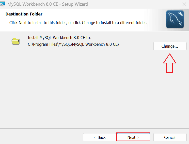 MySQL Workbench Installation