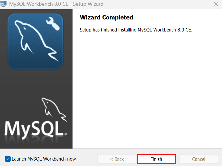 MySQL Workbench Installation