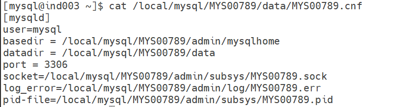 MySQL Server Installation Using Generic Binary method