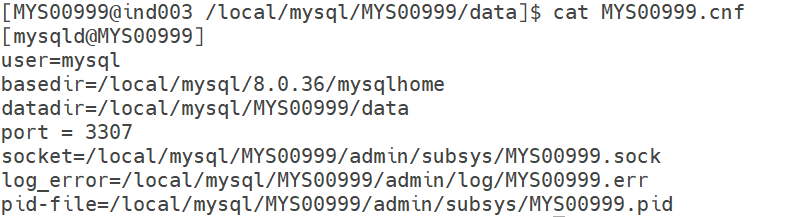 Start MySQL Service in Linux using systemctl