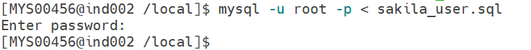 Restore Users on the Target Server