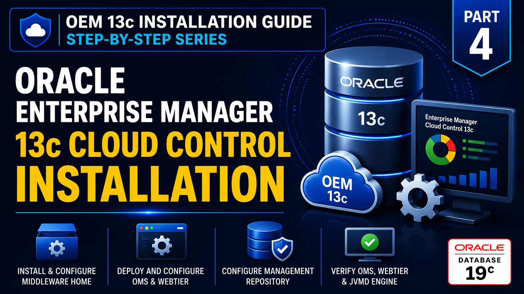 OEM 13c Cloud Control Installation