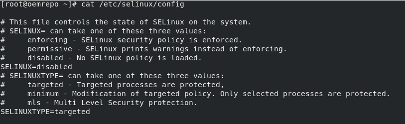 Oracle Linux 8.10 Installation