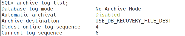 How to Enable Archive Log Mode in Oracle 19c database