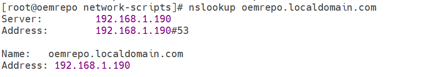 Validate Forward DNS Resolution