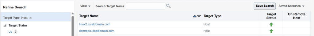 OEM 13c Agent Deployment Using Push Method