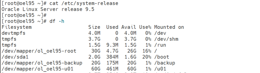 Oracle Linux 9.5 Installation on VirtualBox 7