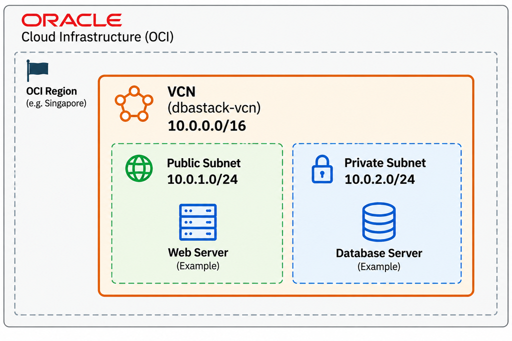 How to Create Subnets in OCI Using the Console