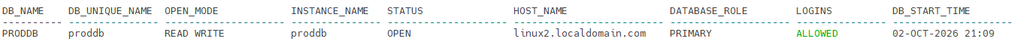 Oracle 19c RMAN Duplicate Database from Backup