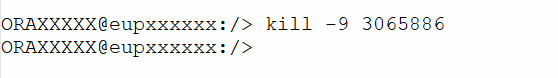 kill -9 <OS_PID>