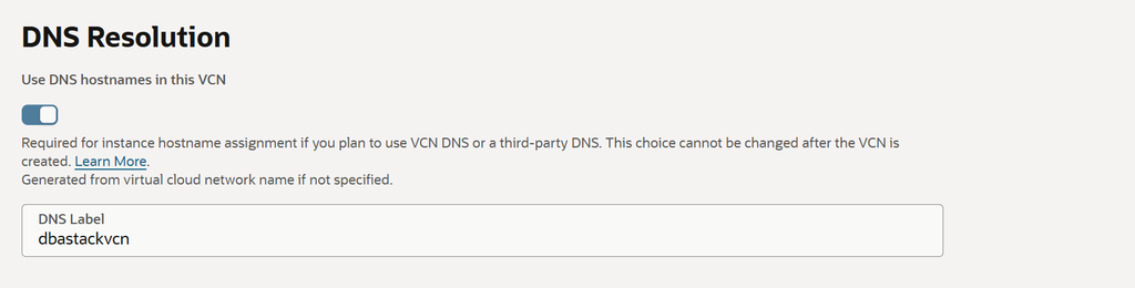 DNS Resolution